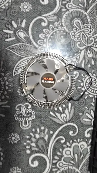 Disipador Mars Gaming