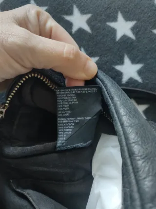 Bolso Bimba y Lola negro