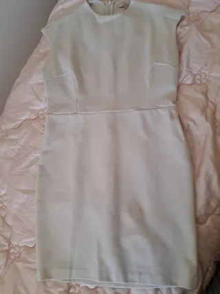 Guess Abito Tubino colore panna