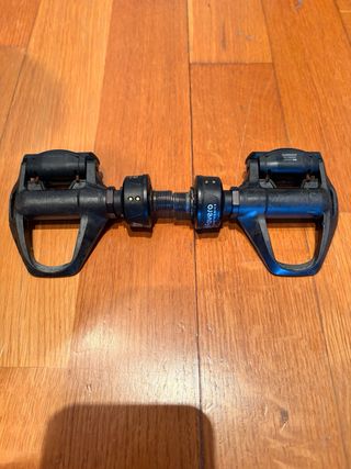 Favero Assioma Duo Pedales Potenciómetro