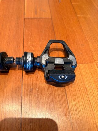 Favero Assioma Duo Pedales Potenciómetro