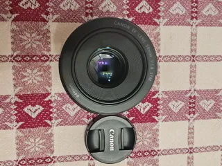 Obiettivo Canon EF 50mm f/1.8 STM