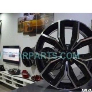 JUEGO DE 4 LLANTAS 19 FLOOR BLACK AU043 rmb385259