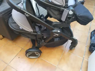 Carrito de bebé doble o simple