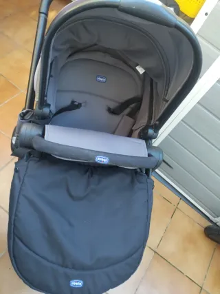 Carrito de bebé doble o simple