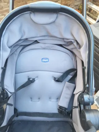 Carrito de bebé doble o simple