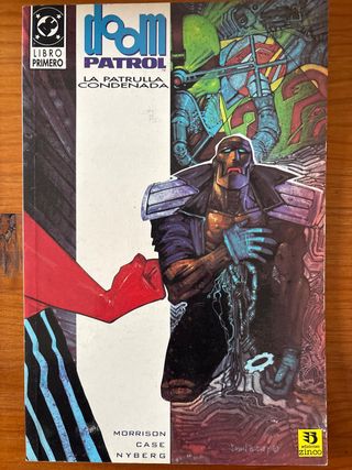 Doom Patrol prestigio volumen 1