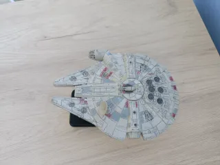 Nave Star Wars Halcón Milenario