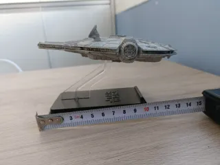 Nave Star Wars Halcón Milenario