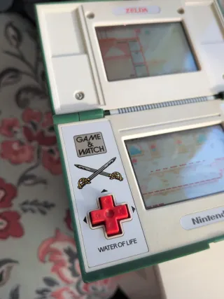 Nintendo Zelda Game & Watch