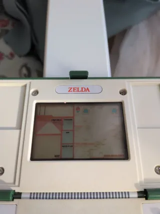 Nintendo Zelda Game & Watch