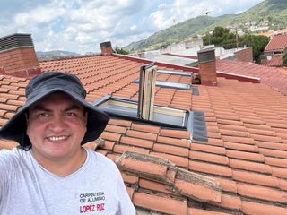 Ventana de tejado Roto, dakea, velux 692045366