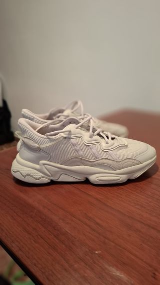 Adidas Ozweego Beige/Blanco