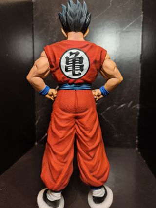 Figura Yamcha 3D