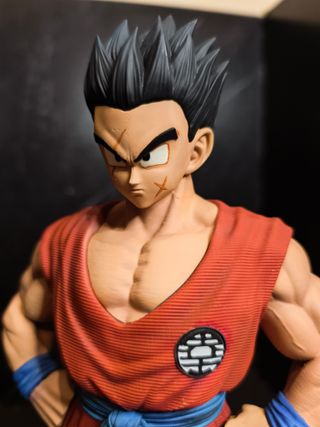 Figura Yamcha 3D