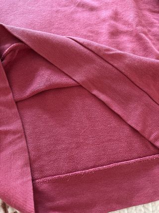 Sudadera Bershka be your own muse Talla XS