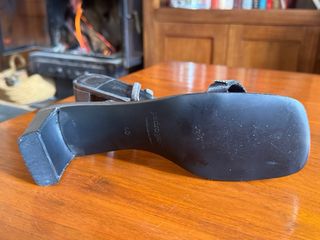 Sandalias Pedro García Plata