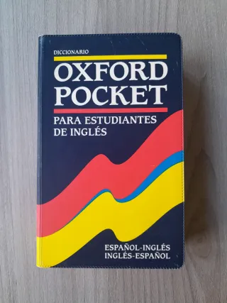 Oxford pocket