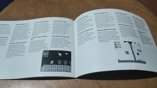 Manual de instrucciones Sonic Chaos Game Gear Sega