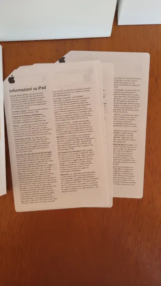 Caja iPad Air 2 16GB