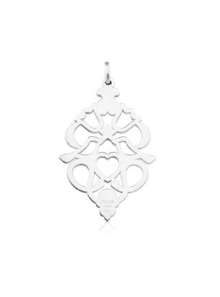 Conjunto Tous Motif Power Plata 925 Descatalogado