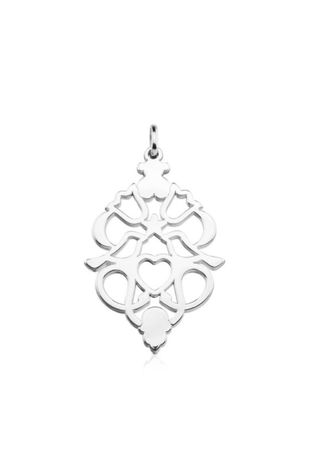 Conjunto Tous Motif Power Plata 925 Descatalogado