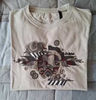 T-shirt Oxbow Beige L (piccola/kids)