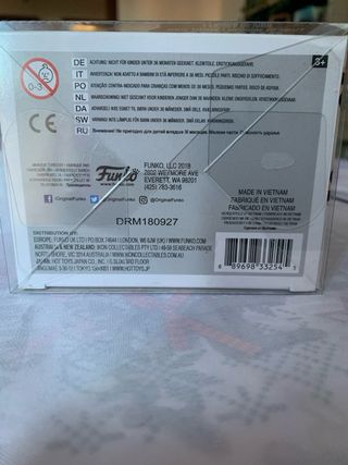 Funko Pop Elrond 635 Lord of the Rings