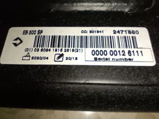 Bicicleta Estática DOMYOS 500