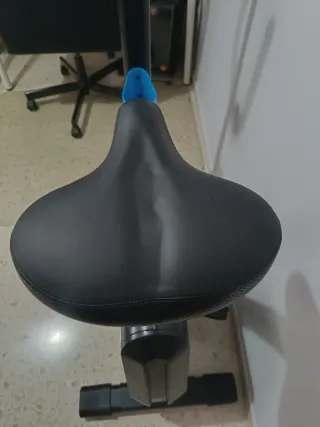 Bicicleta Estática DOMYOS 500