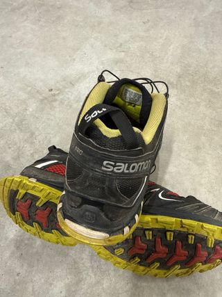 Zapatillas Salomon Trail Talla 44