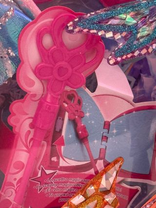 Winx Tynix Bloom NIB + Accessori