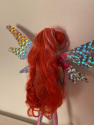 Winx Tynix Bloom NIB + Accessori