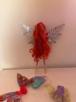 Winx Tynix Bloom NIB + Accessori
