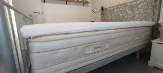 Sobrecolchón Topper MLILY 135cm