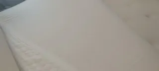 Sobrecolchón Topper MLILY 135cm