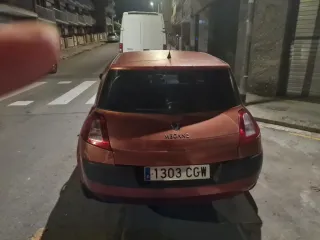 Renault Megane 2024