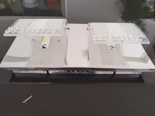 Lámpara de pared moderna