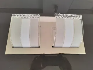 Lámpara de pared moderna