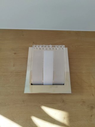 Lámpara de pared moderna