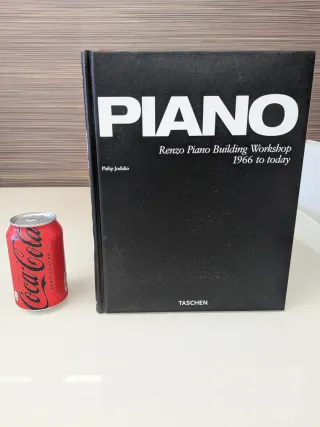 Renzo Piano building workshop 1966-today ESPAÑOL