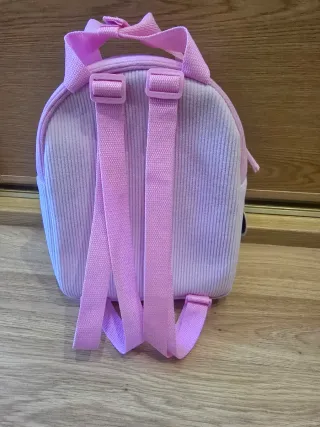 Mochila Minnie Mouse Disney Pana Rosa