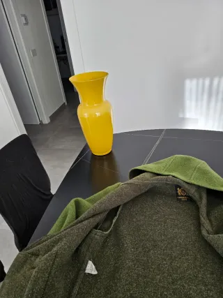 Cappotto giacca con cappuccio