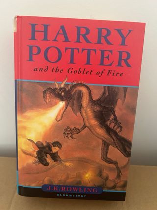 Harry Potter and the Goblet of Fire