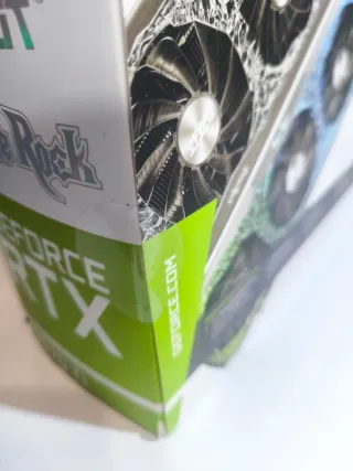 Tarjeta Gráfica Palit 3070 Ti 8GB DDR6X