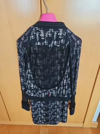 Conjunto AD U Chaqueta y Vestido