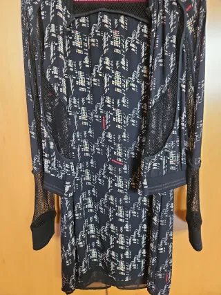 Conjunto AD U Chaqueta y Vestido