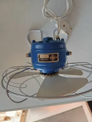 Ventilador antiguo 150 VA