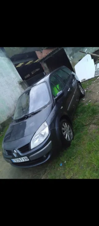 Renault Scenic 2007