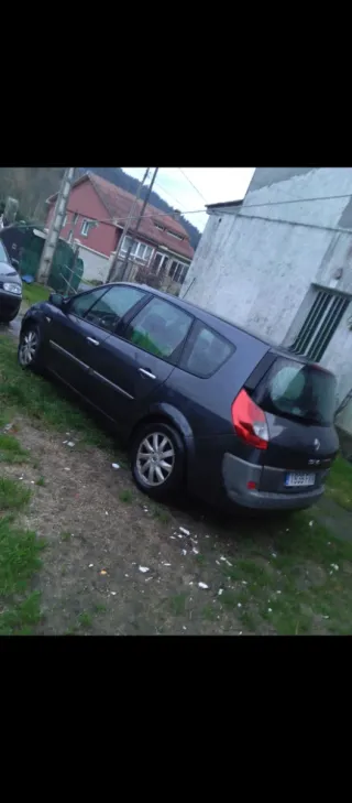 Renault Scenic 2007